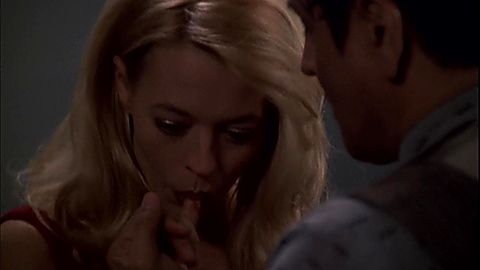Pic: Jeri Ryan in Star Trek: Voyager (1995)