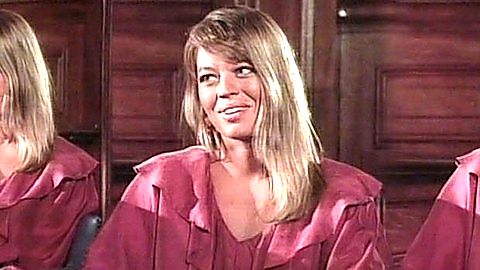 Pic: Jeri Ryan in Matlock