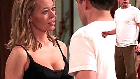 Pic: Jeri Ryan in Two and a Half Men (2003)