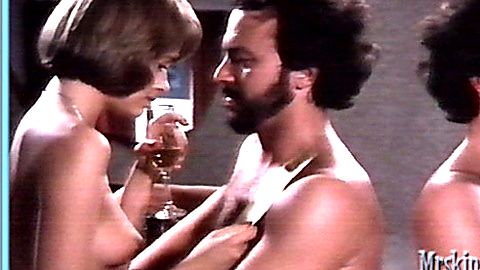 Pic: Michele Scarabelli in Perfect Timing (1986)