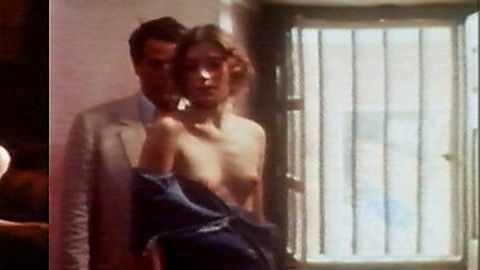 Pic: Assumpta Serna in Le cercle des passions (1983)