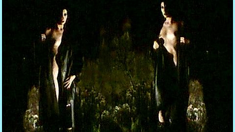 Pic: Assumpta Serna in El jardín secreto (1984)
