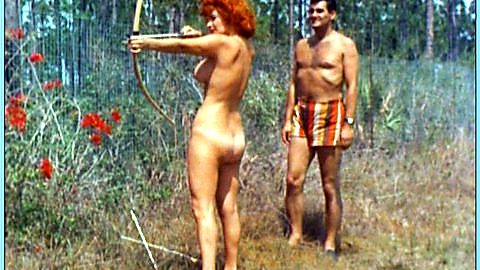 Pic: Blaze Starr in Blaze Starr Goes Nudist (1960)