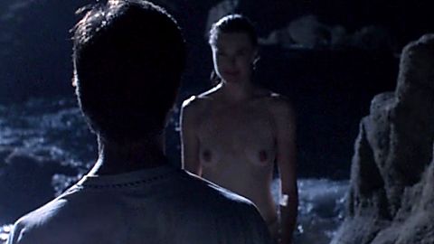 Pic: Brenda Strong in Undercurrent (1999)