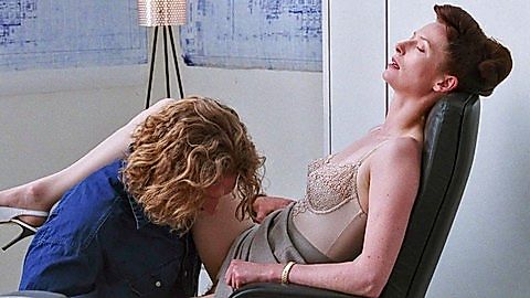 Pic: Tilda Swinton in Female Perversions (1996)