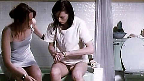 Pic: Tilda Swinton in Female Perversions (1996)