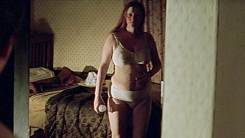 Pic: Tilda Swinton in The War Zone (1999)