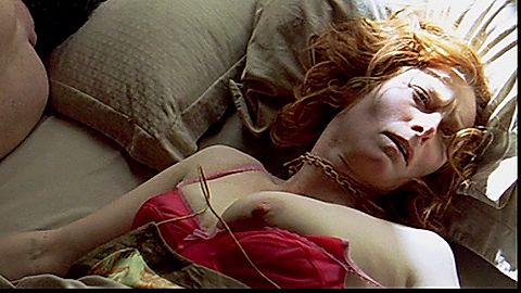 Pic: Tilda Swinton in Julia (2008)