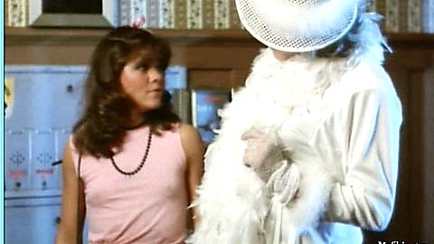 Pic: Donna Wilkes in Angel (1984)