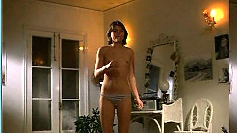 Pic: Donna Wilkes in Fyre (1979)