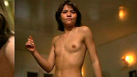 Pic: Donna Wilkes in Fyre (1979)