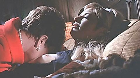 Pic: Susannah York in The Killing of Sister George (1968)