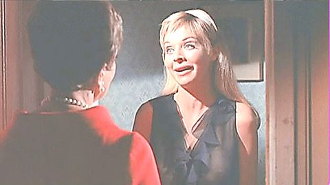 Pic: Susannah York in The Killing of Sister George (1968)