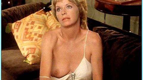 Pic: Susannah York in The Silent Partner (1978)