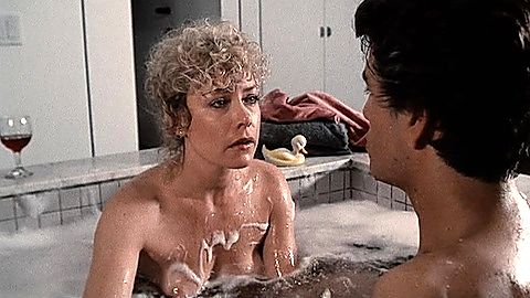 Pic: Cassie Yates in The Osterman Weekend (1983)