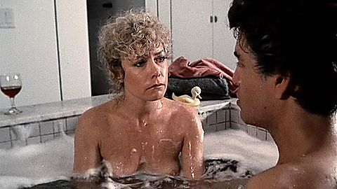Pic: Cassie Yates in The Osterman Weekend (1983)