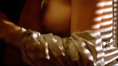Pic: Sean Young in Blade Runner (1982)
