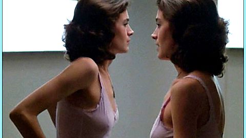Pic: Sean Young in Young Doctors in Love (1982)
