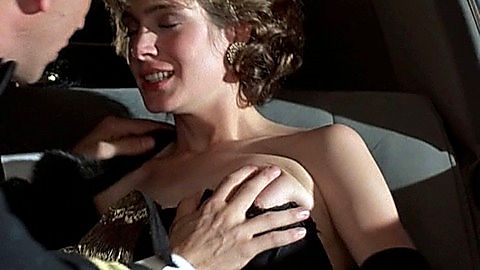 Pic: Sean Young in No Way Out (1987)