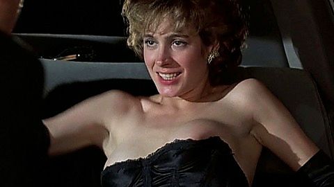 Pic: Sean Young in No Way Out (1987)