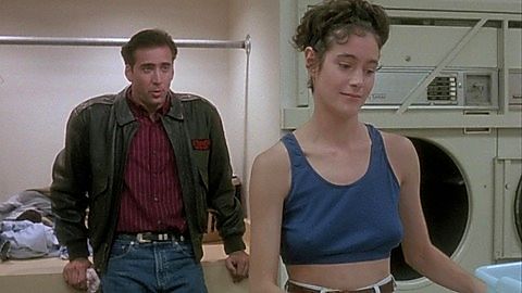 Pic: Sean Young in Fire Birds (1990)