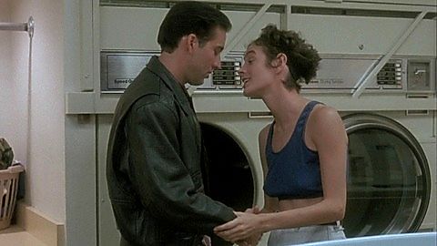 Pic: Sean Young in Fire Birds (1990)