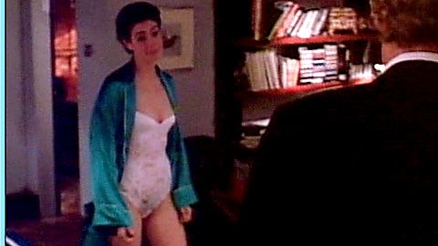 Pic: Sean Young in Blue Ice (1992)