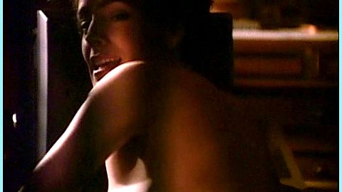 Pic: Sean Young in Blue Ice (1992)