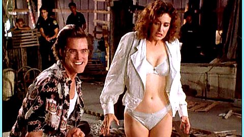 Pic: Sean Young in Ace Ventura: Pet Detective (1994)