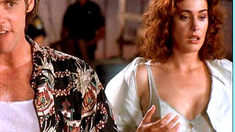 Pic: Sean Young in Ace Ventura: Pet Detective (1994)