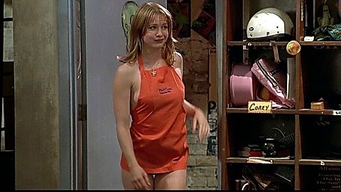 Pic: Renée Zellweger in Empire Records (1995)