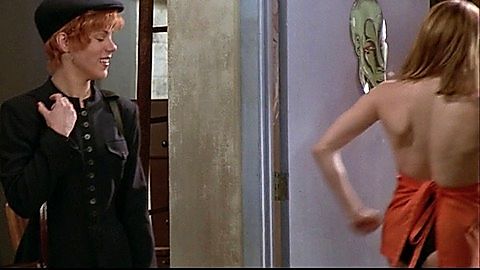 Pic: Renée Zellweger in Empire Records (1995)