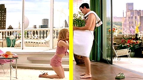 Pic: Renée Zellweger in Down with Love (2003)