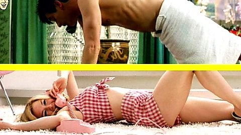 Pic: Renée Zellweger in Down with Love (2003)
