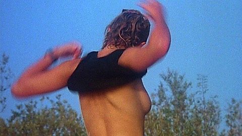 Pic: Denise Crosby in Eliminators (1986)