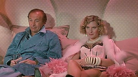 Pic: Denise Crosby in Trail of the Pink Panther (1982)