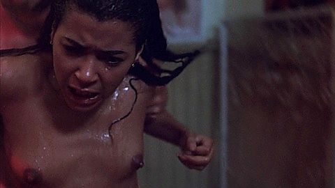 Pic: Irene Cara in Certain Fury (1985)