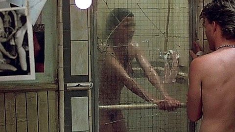 Pic: Irene Cara in Certain Fury (1985)