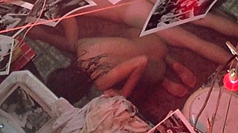 Pic: Irene Cara in Certain Fury (1985)