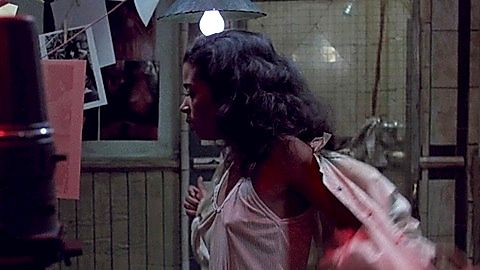 Pic: Irene Cara in Certain Fury (1985)