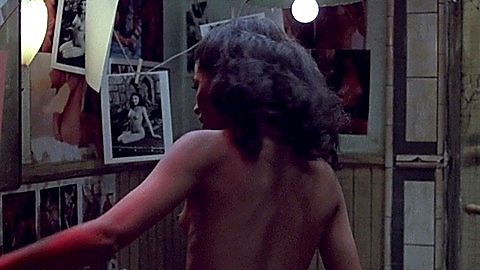 Pic: Irene Cara in Certain Fury (1985)