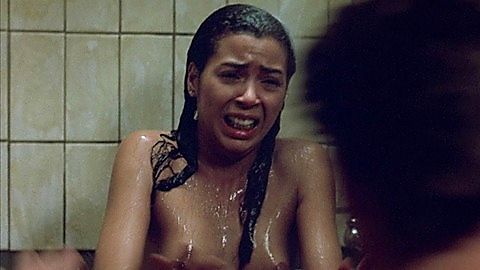 Pic: Irene Cara in Certain Fury (1985)