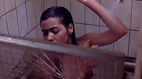Pic: Irene Cara in Certain Fury (1985)
