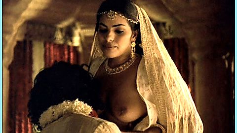 Pic: Sarita Choudhury in Kama Sutra: A Tale of Love (1996)