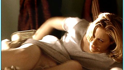 Pic: Alison Eastwood in Friends & Lovers (1999)