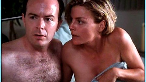Pic: Elizabeth Morehead in Sand Trap (1998)