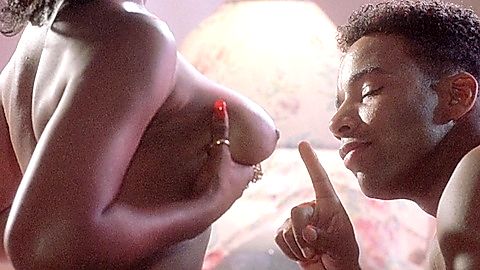Pic: Khandi Alexander in CB4 (1993)