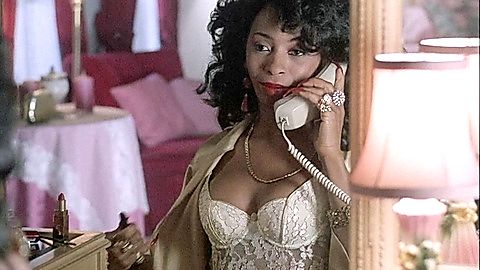 Pic: Khandi Alexander in CB4 (1993)