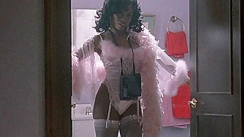 Pic: Khandi Alexander in CB4 (1993)