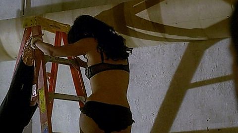 Pic: Lindsay Price in Lipstick Jungle
